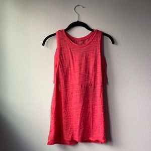 Lululemon Tank with Built In Bra
